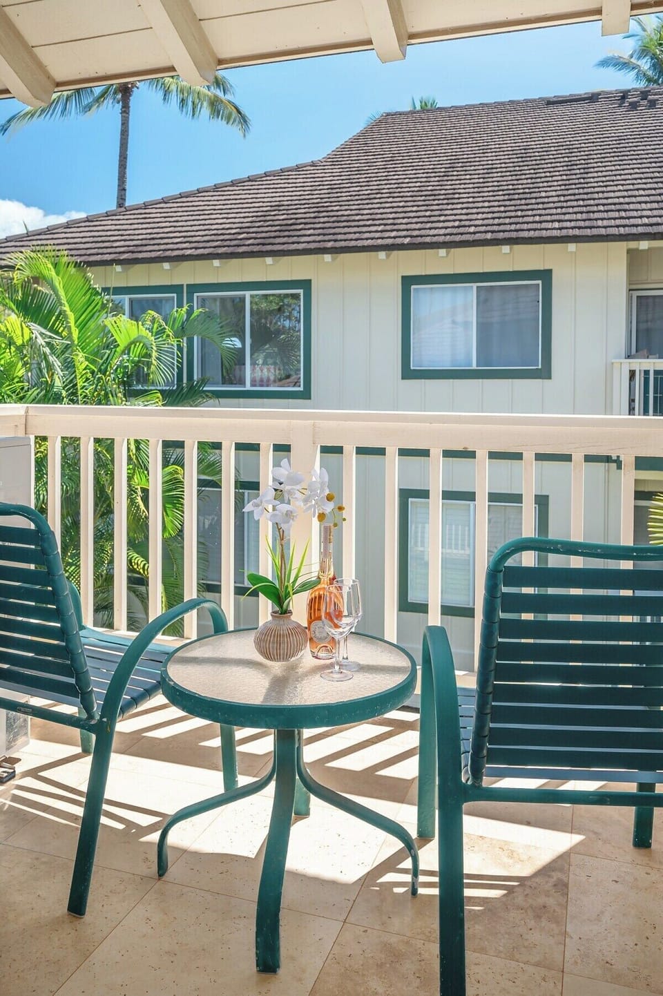 Regency 221 Master Suite Private Lanai