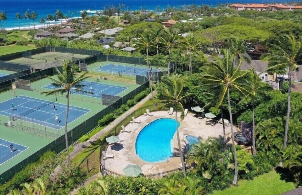 Poipu Kai Resort Grounds