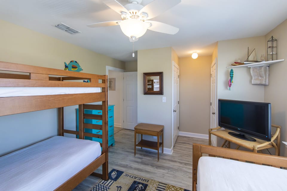 Bunk room