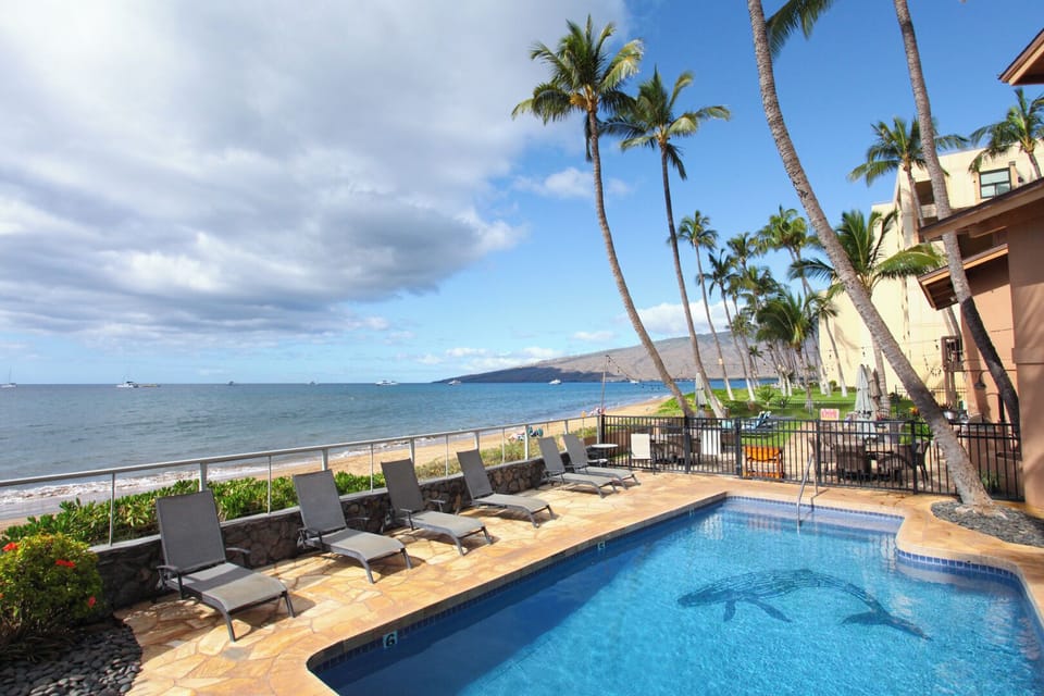Kihei Sands Beachfront Condominiums