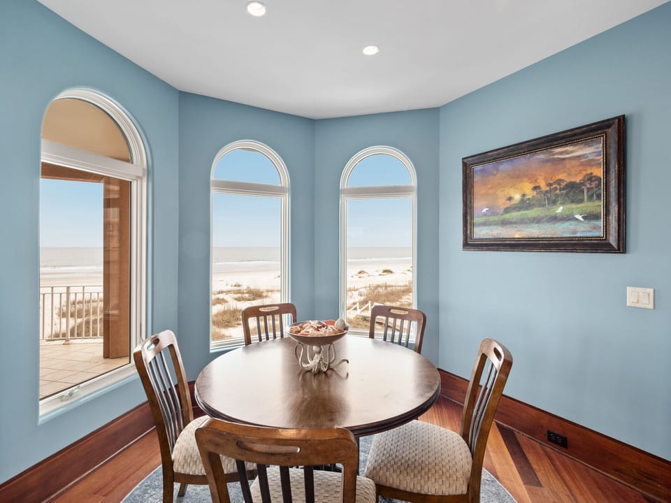 Additional Dining Area 2nd Floor