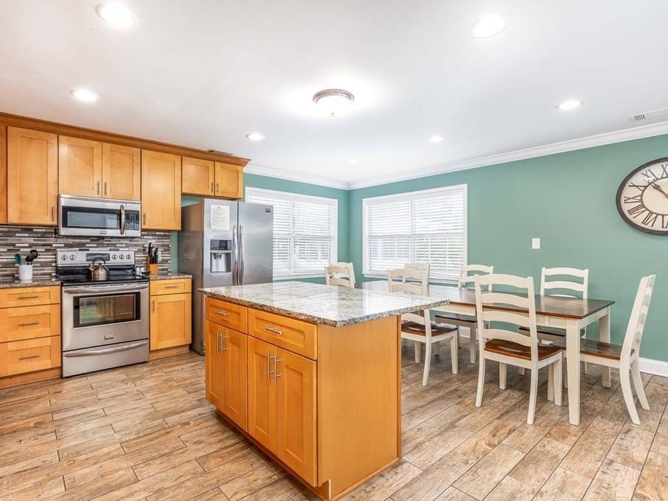Kitchen + Dining