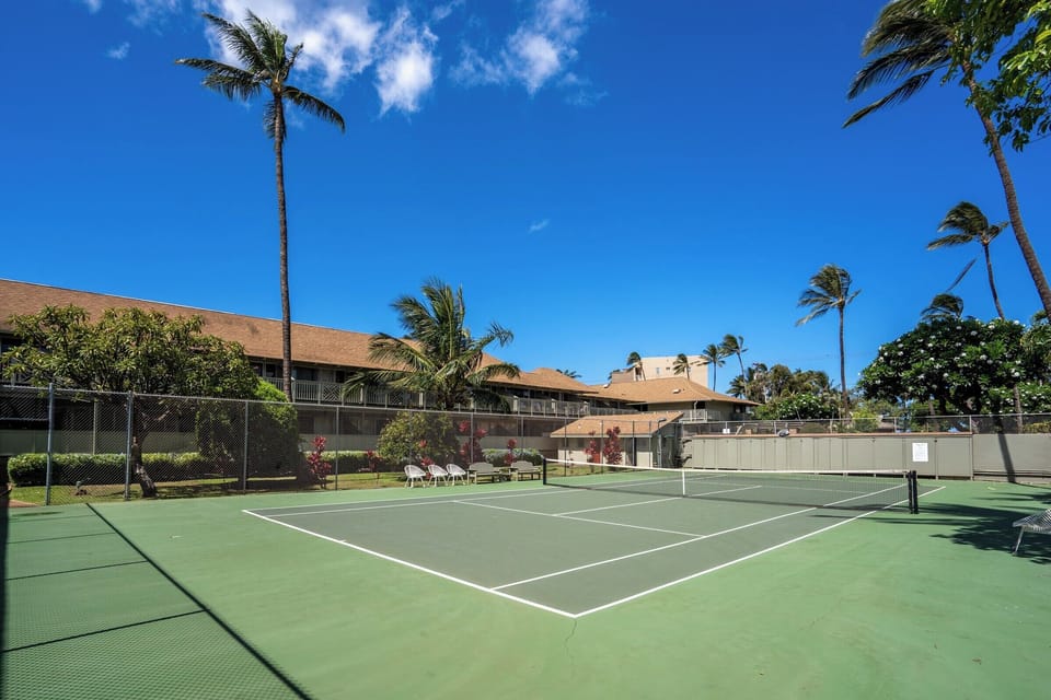 Sport court