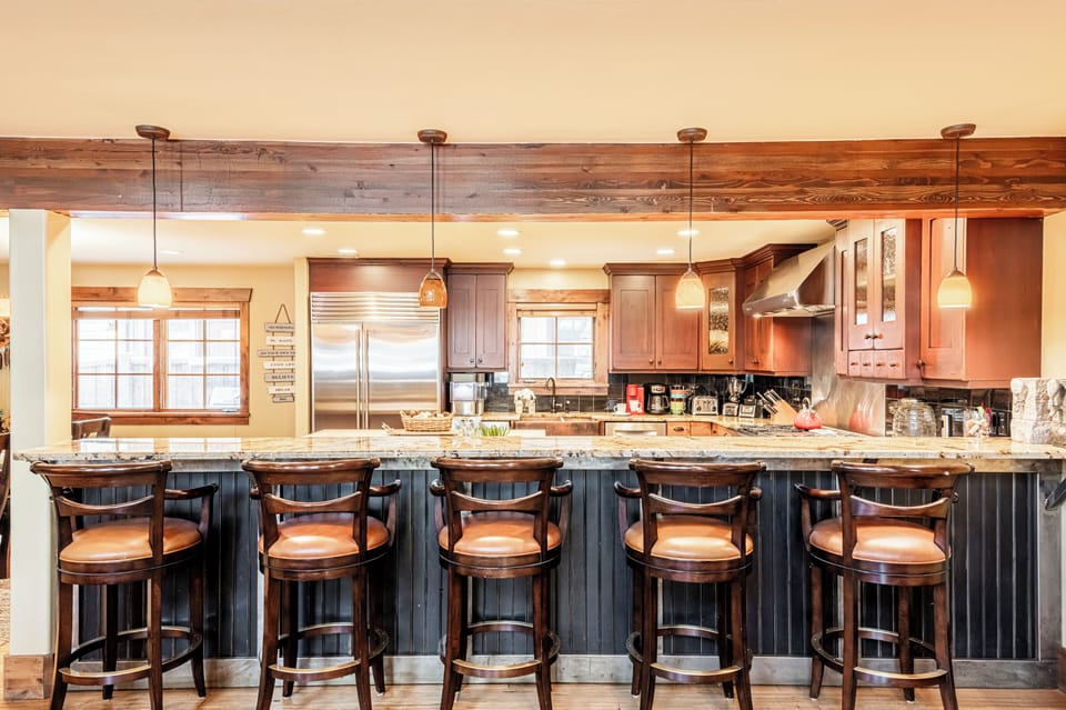 Kitchen Bar Seating