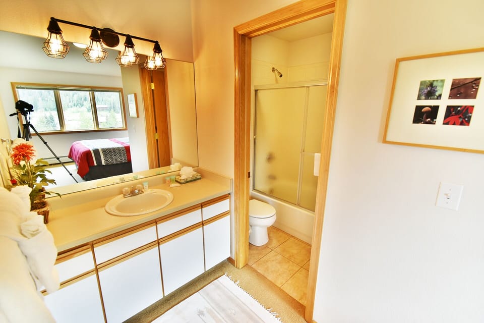 Master Bathroom - Master Bathroom