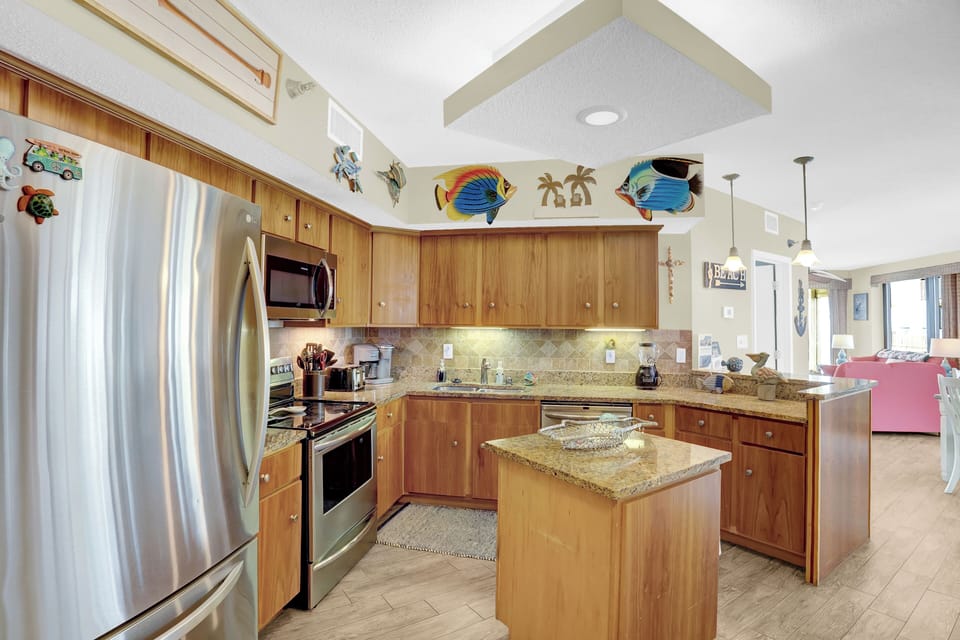 Private kitchen