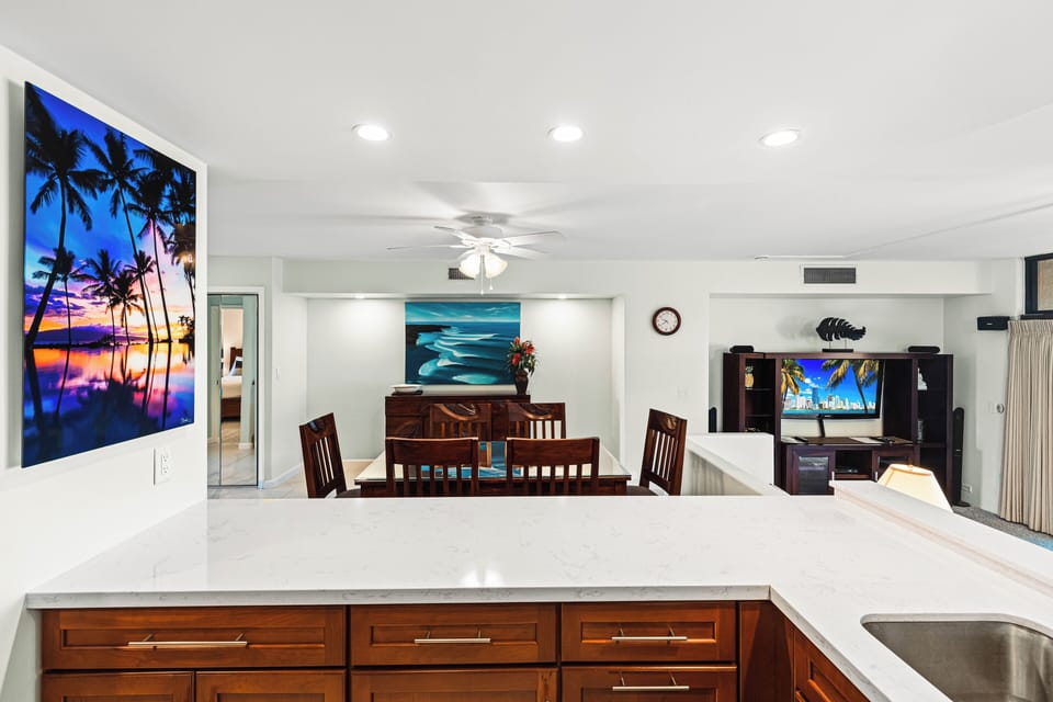 Island vibe wall arts