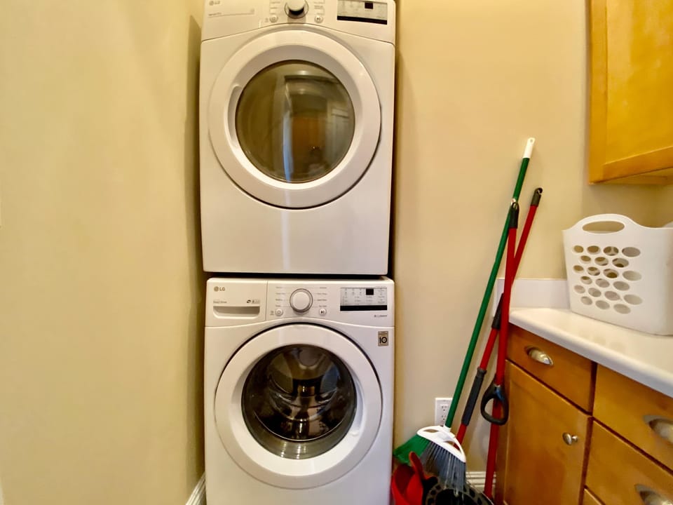 Laundry Area