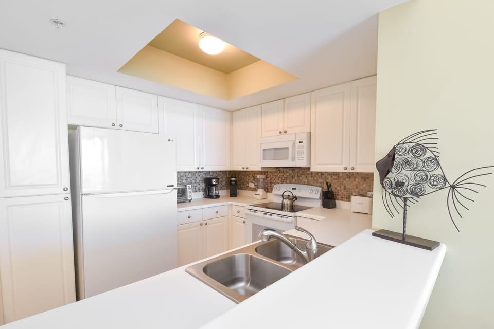 Silver Shells St. Croix 902 - Fully Equipped Kitchen