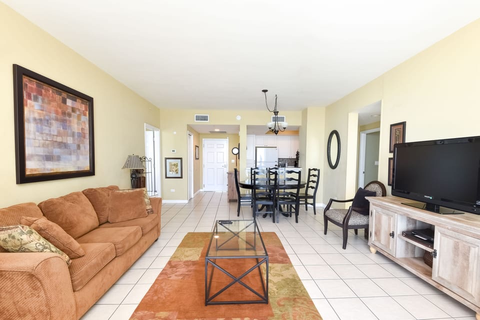 Silver Shells St. Croix 902 - Living Area