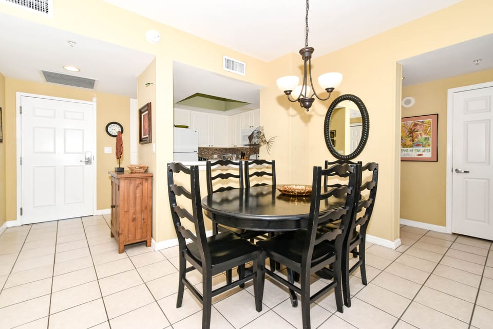 Silver Shells St. Croix 902 - Dining Area