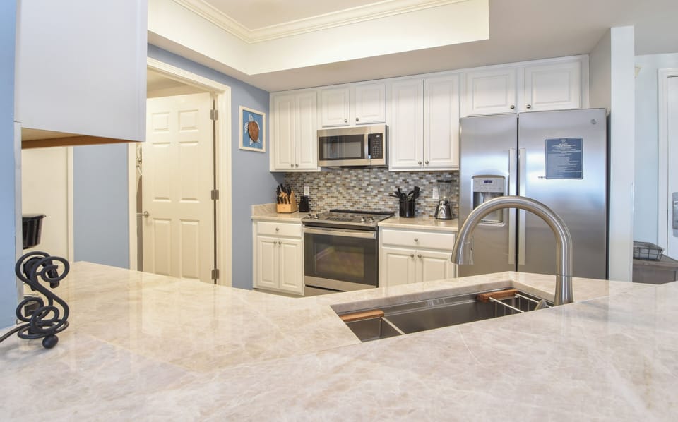 Silver Shells St. Lucia 902 - Kitchen