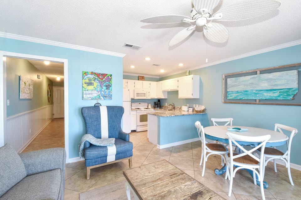 Summerspell 309 - Open Living Area