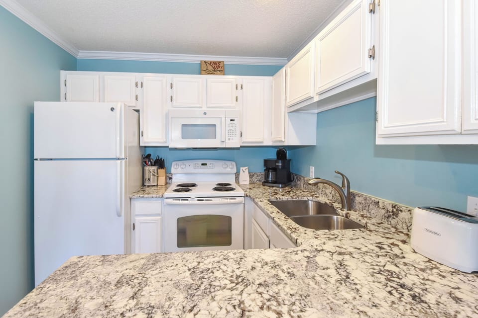Summerspell 309 - Fully Equipped Kitchen