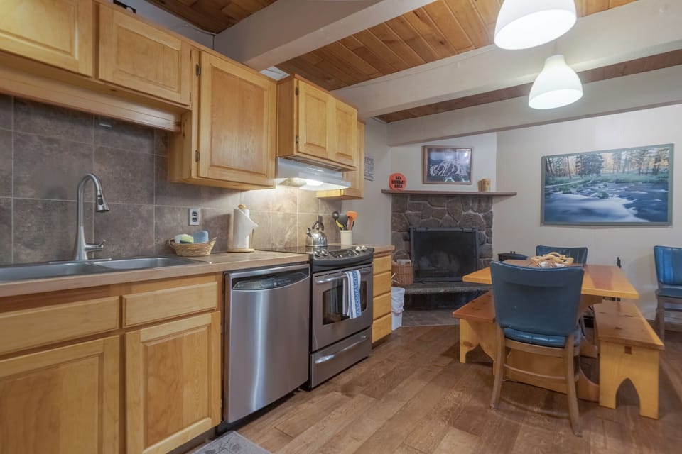 New Kitchen