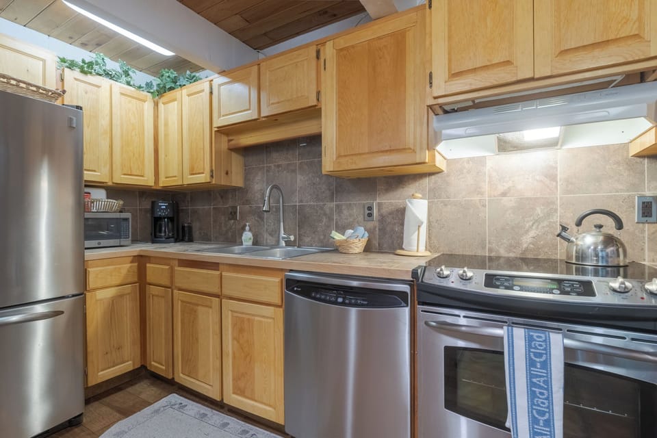 New Kitchen