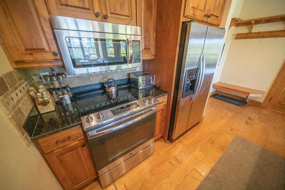 Updated Kitchen
