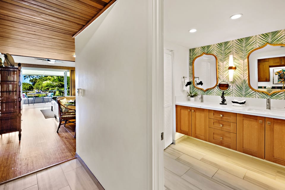 Downstairs bathroom
