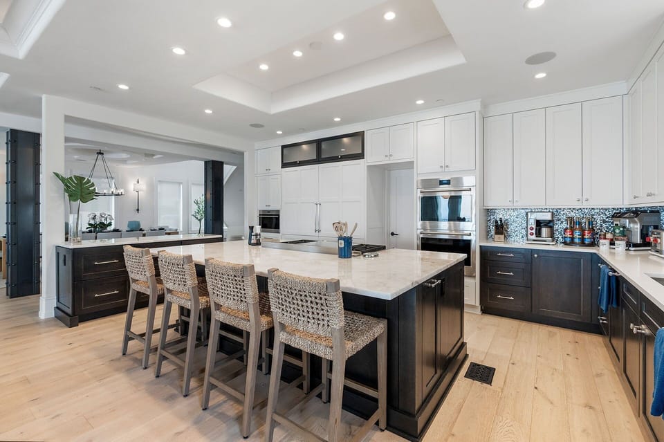 Palazzo del Mar - Crystal Beach - Kitchen