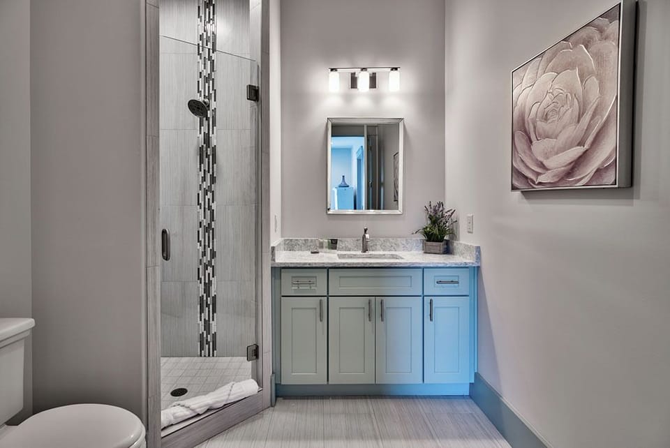 Luna Sol - Destin - Bathroom