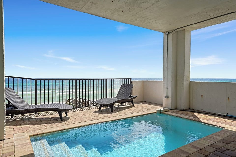 Luna Sol - Destin - Private Pool & Gulf View
