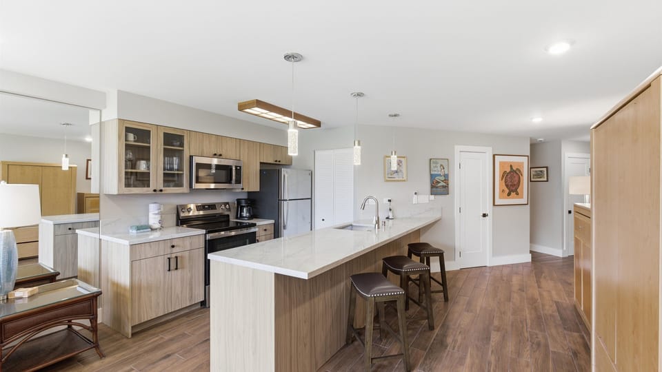 Private kitchen