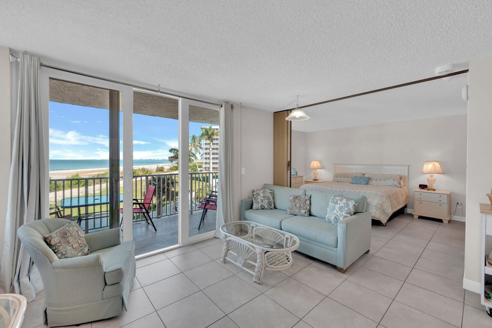 Estero Beach & Tennis Club! 204B