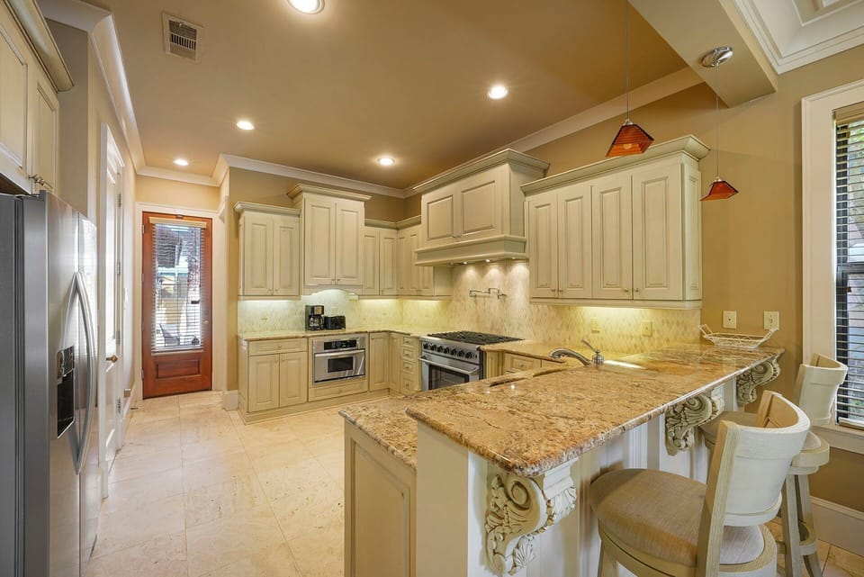 Sunset at Miramar - Miramar Beach - Kitchen