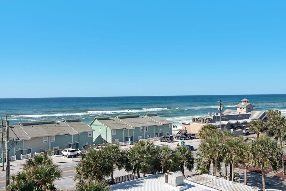 Gulf views!