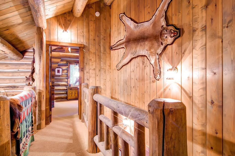 Hallway - Bear Lodge - Breckenridge Vacation Rental