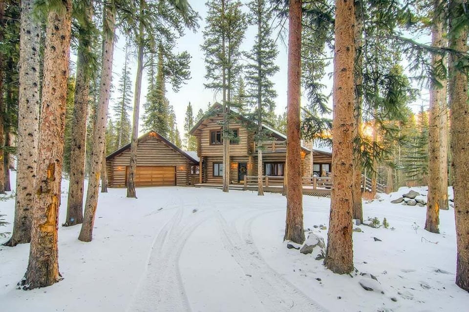 Exterior - Bear Lodge - Breckenridge Vacation Rental