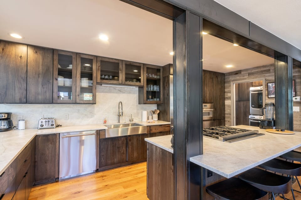 Chef's Kitchen