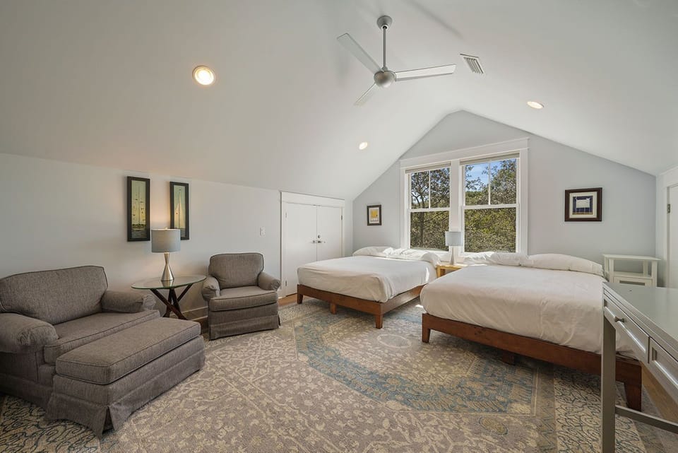 Gulf Dreams - Blue Mountain Beach - Bedroom
