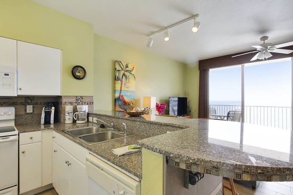 Kitchen View
