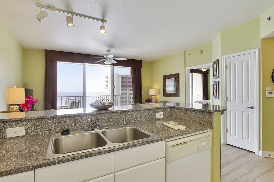 Kitchen View