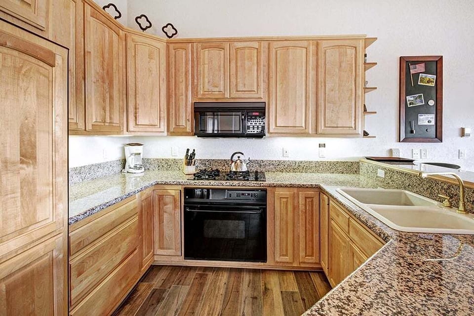 Kitchen - Charter Ridge 60 Breckenridge Vacation Rental