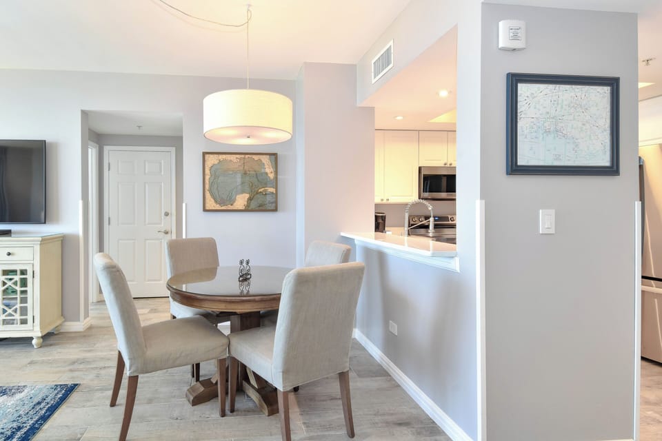 Silver Shells St. Croix 505 - Dining Area