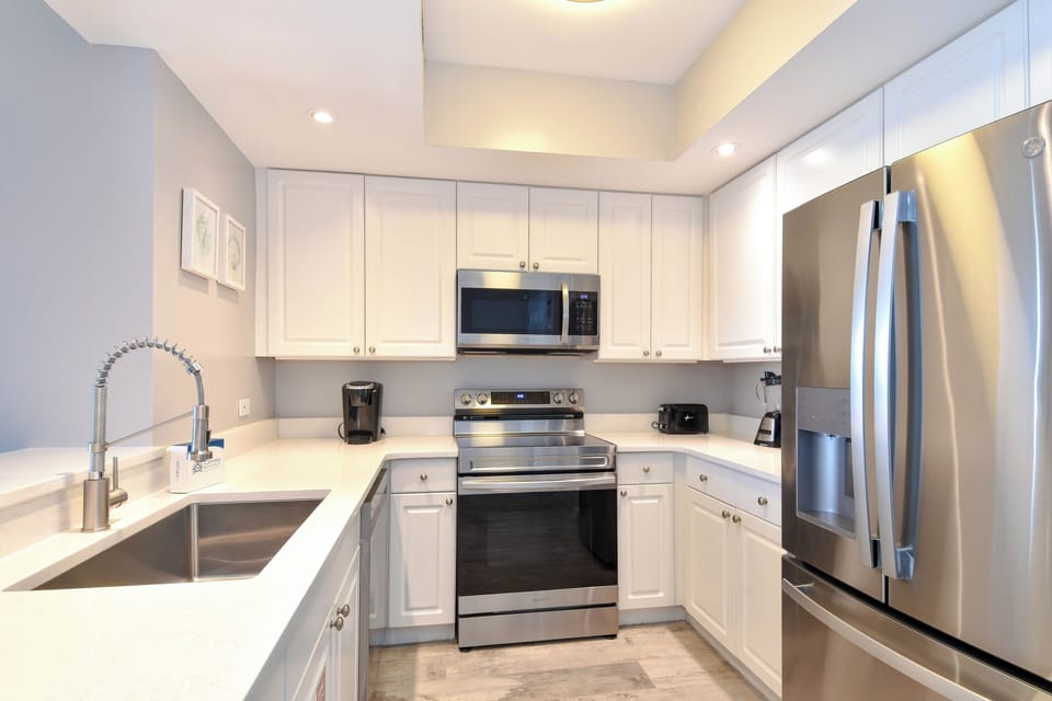 Silver Shells St. Croix 505 - Fully Equipped Kitchen