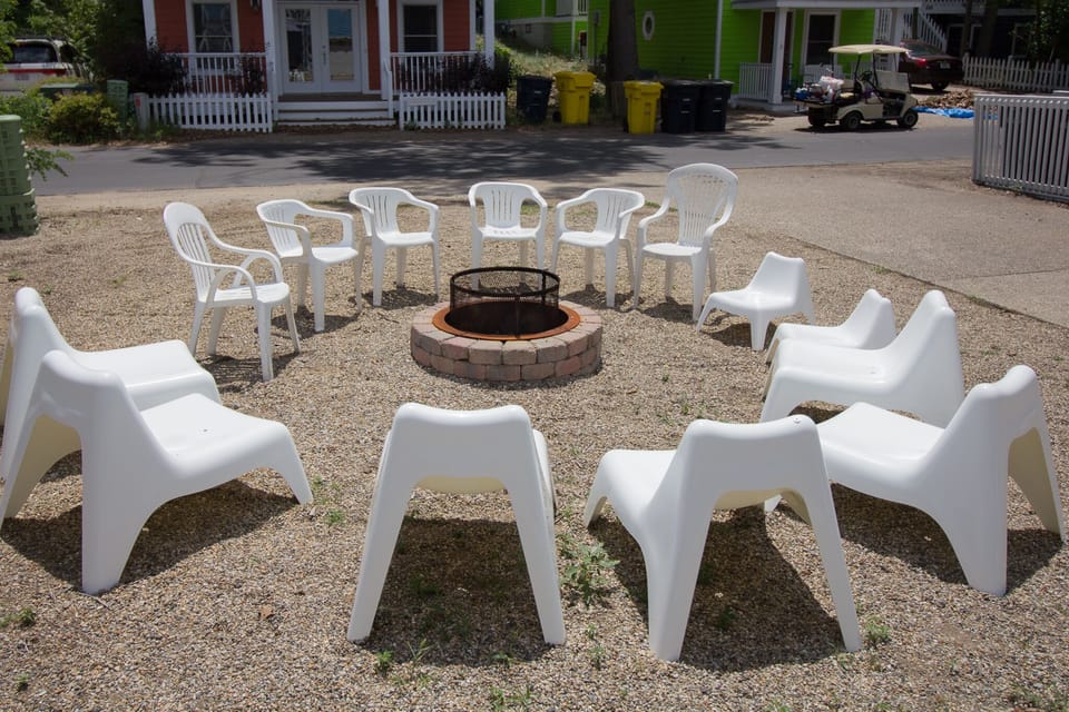 Outside Living | Fire Pit