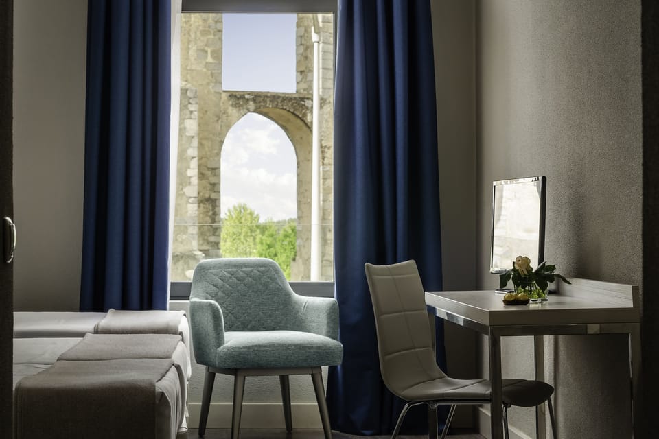 Triple Room | View from room