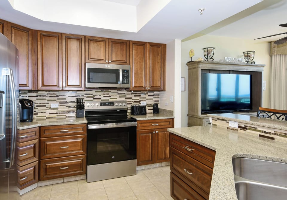 Silver Shells St. Croix 601- Fully Equipped Kitchen