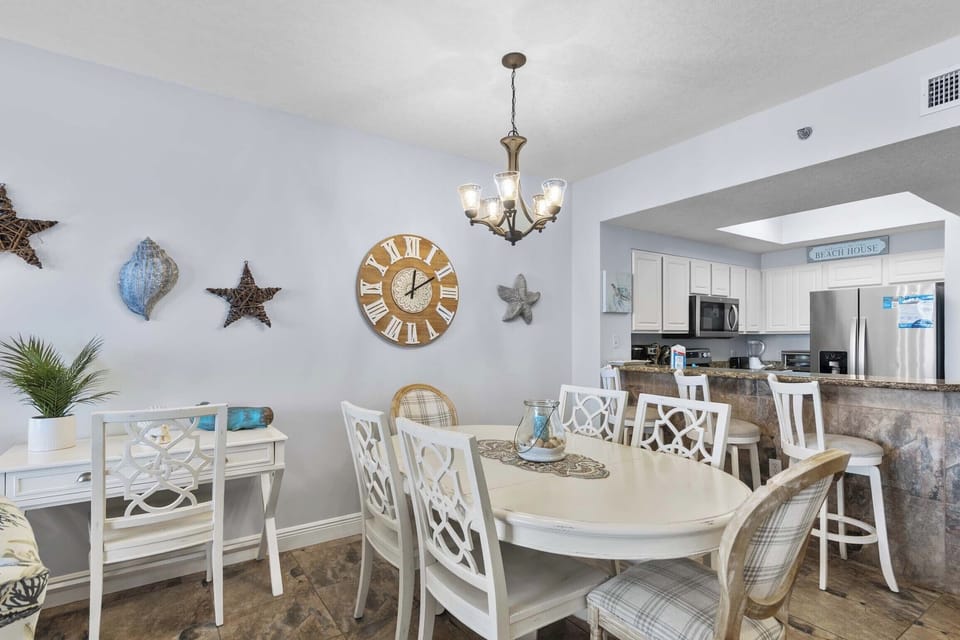 Dining table