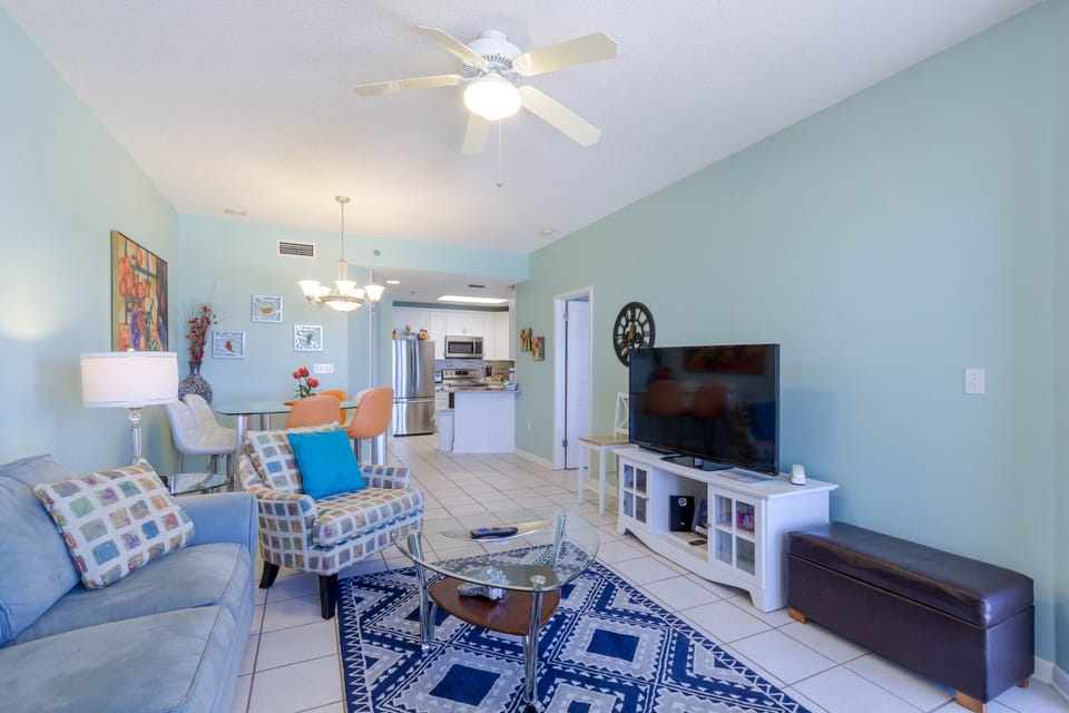 Living Room 3 -Phoenix VI 1210-Orange Beach, AL