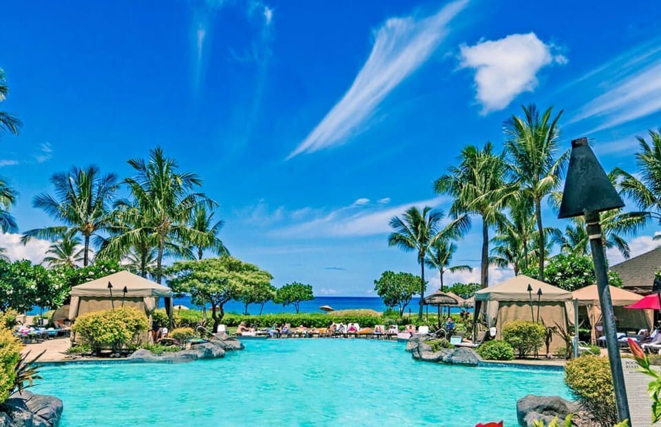 Welcome to the Honua Kai Resort
                