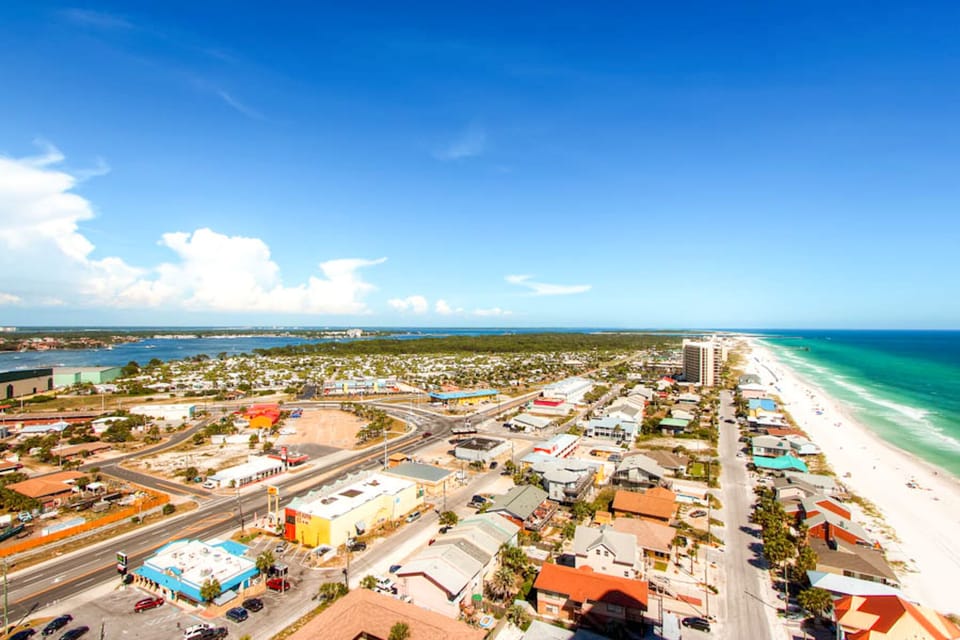 Incredible Coastline Views