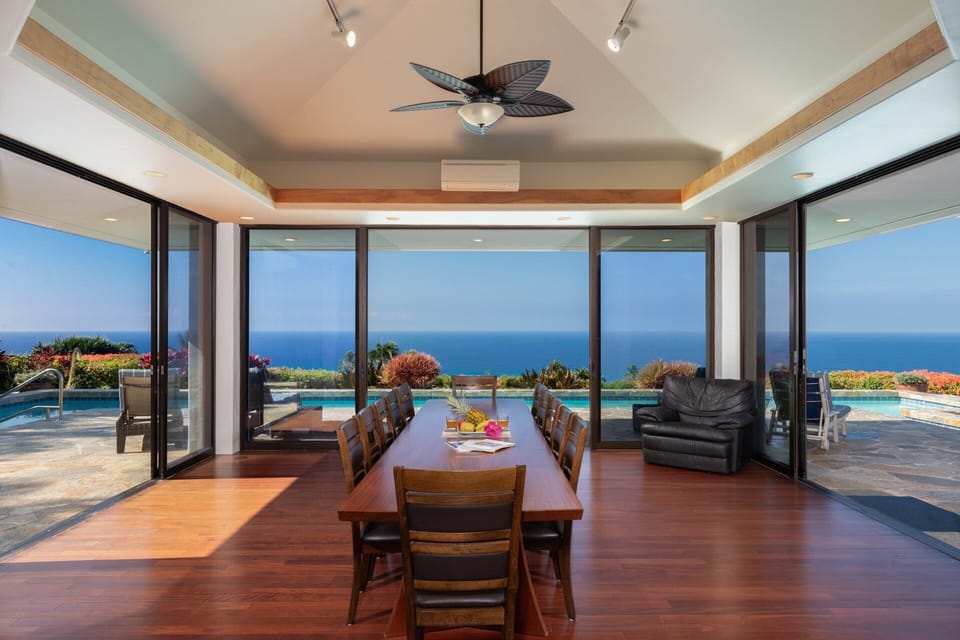 Indoor dining