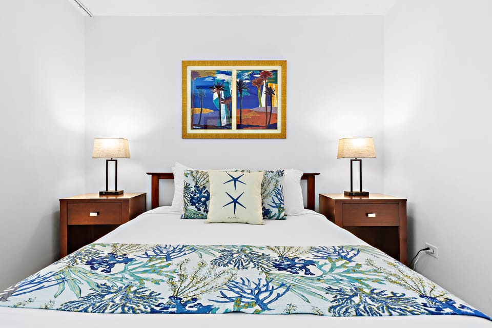 This unit also supplies a portable crib for families