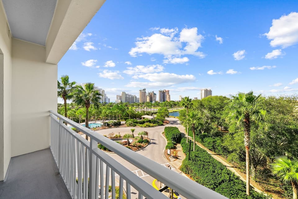Balcony View