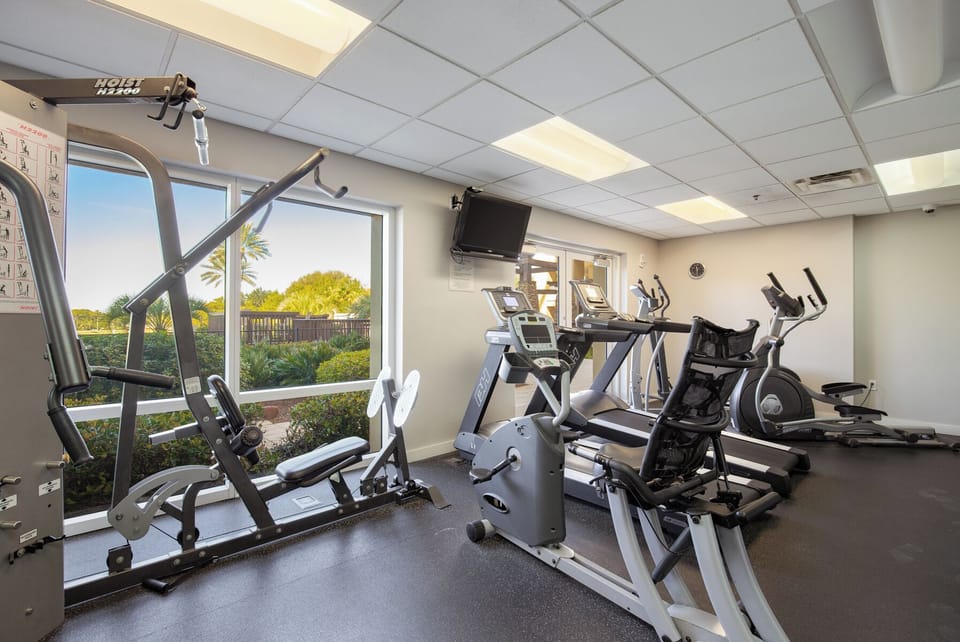 Luau Community Fitness Center