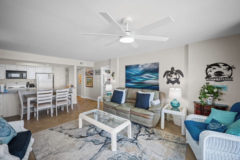 Living area